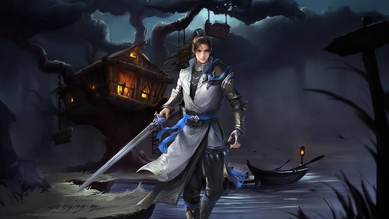 一,《剑中仙》 作者:高慕遥