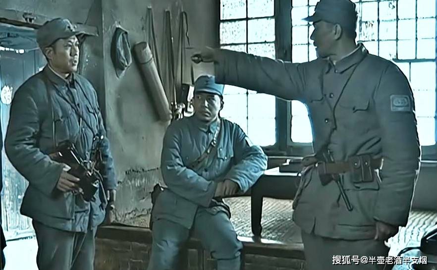 原创亮剑铁三角启示录李云龙从中将降为大校孔捷为何能成百岁将星