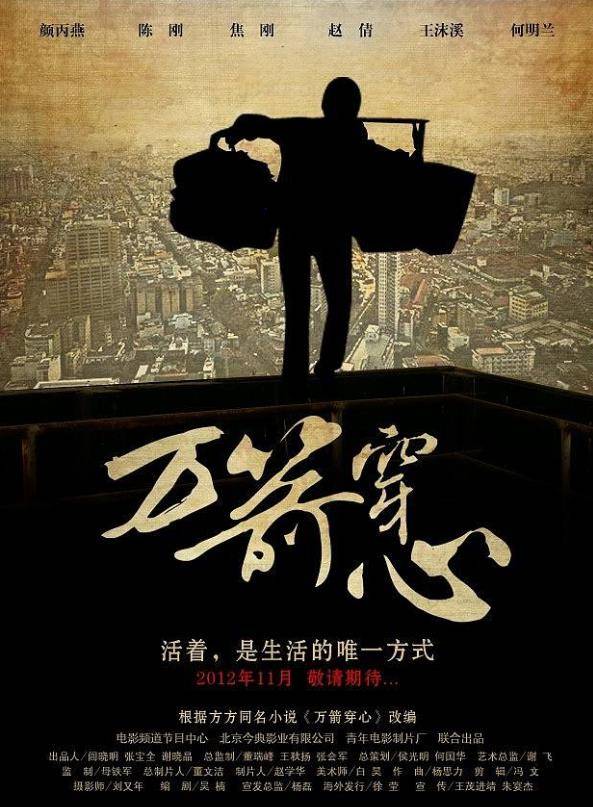 原创豆瓣评分86万箭穿心李现饰演中国机长以前的高分电影