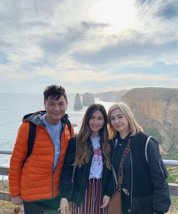 中港牌房车接送,妈妈麦翠娴被封为史前花旦_时候_实力_老公