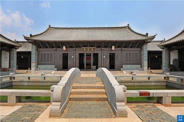 原创建水有座明清最大衙门临安府署威武升堂现明清滇南景观