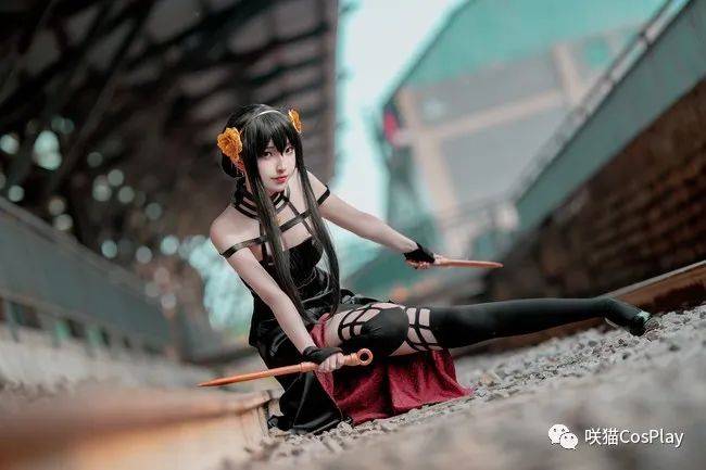 间谍过家家cos我想做名好母亲荆棘公主约尔福杰