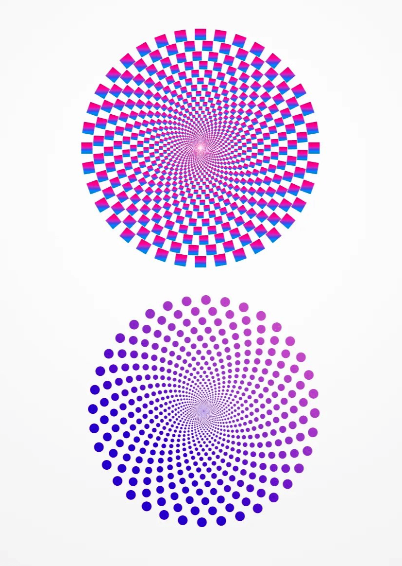 这些欺骗你眼睛的视错觉悄无声息骗了你