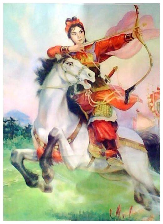 结局怎样?_秦良玉_应龙_白杆兵