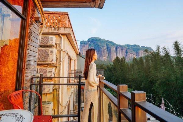 周末在韶关丹霞山住这样一家民宿生活美滋滋