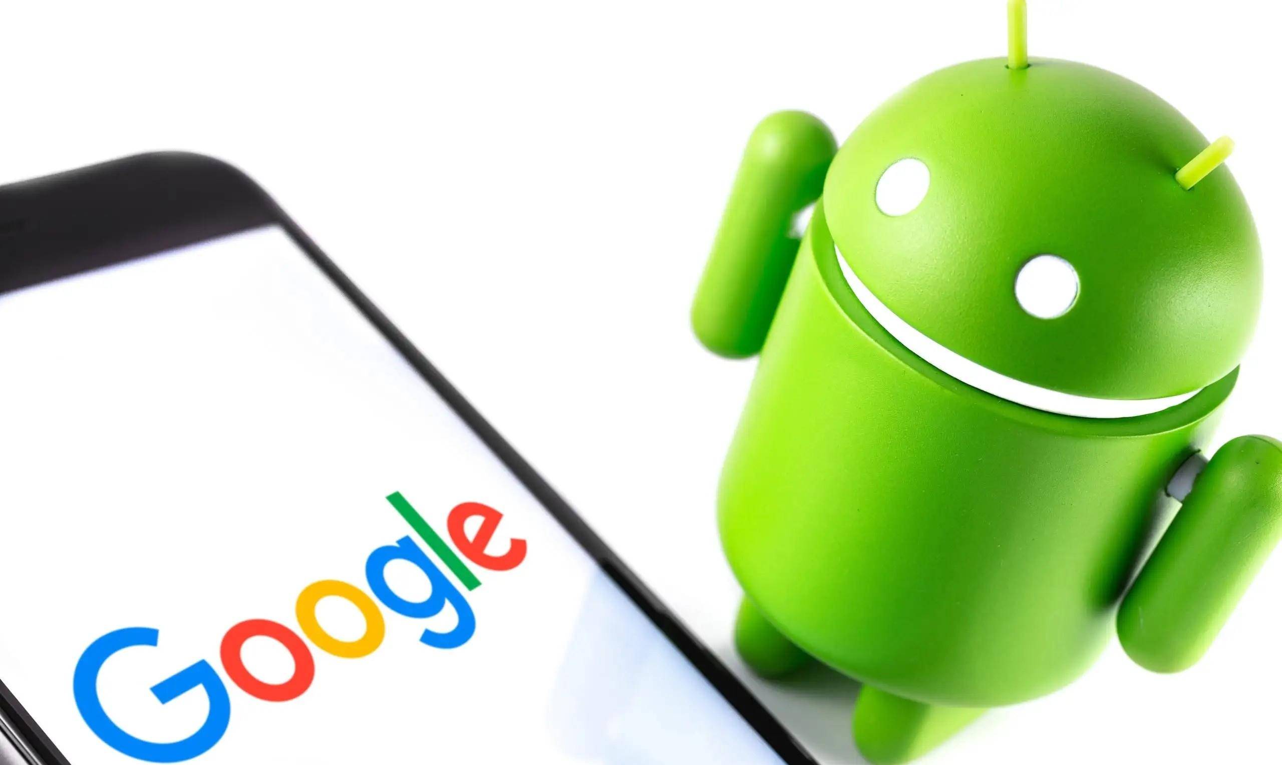 谷歌"安卓"操作系统终于升级了!手机卡顿的问题将不复存在?