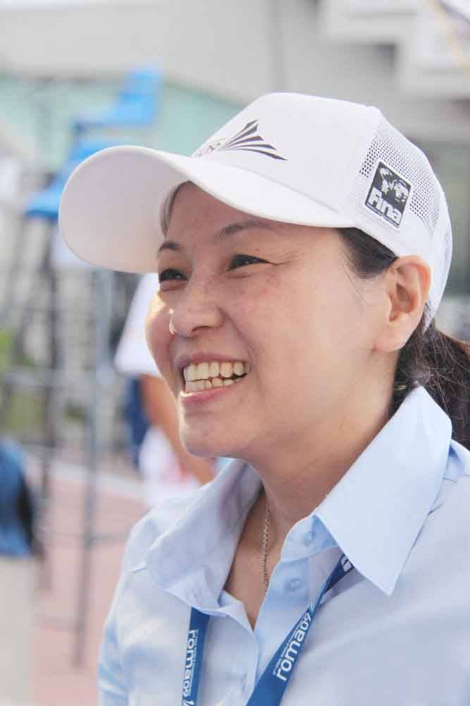 "铁娘子"周继红:丈夫是金牌教练,辉煌背后的愧疚与泪水_田秉毅_李永波