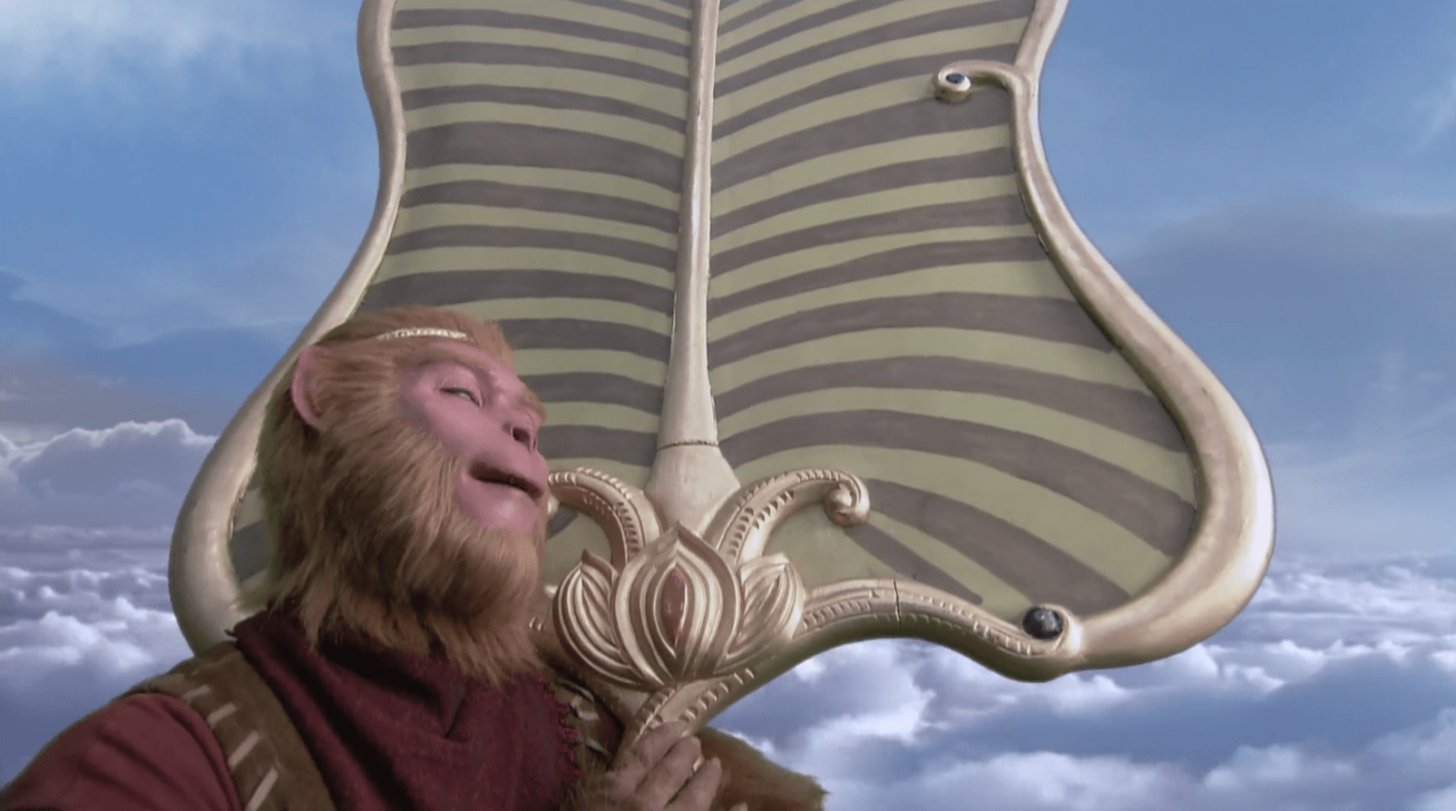 铁扇公主嫁给牛魔王的背后,藏着如来佛祖的计谋_罗刹_孙悟空_西游