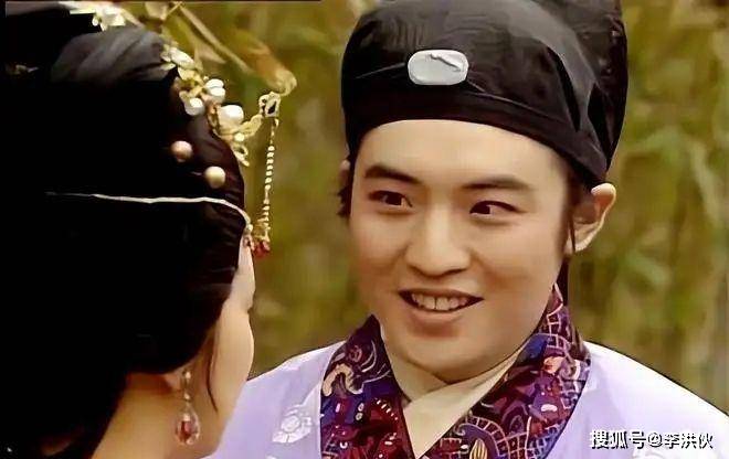 却出演猥琐的贾瑞,马广儒的悲剧人生从六岁开始就已注定_贾代儒_红楼