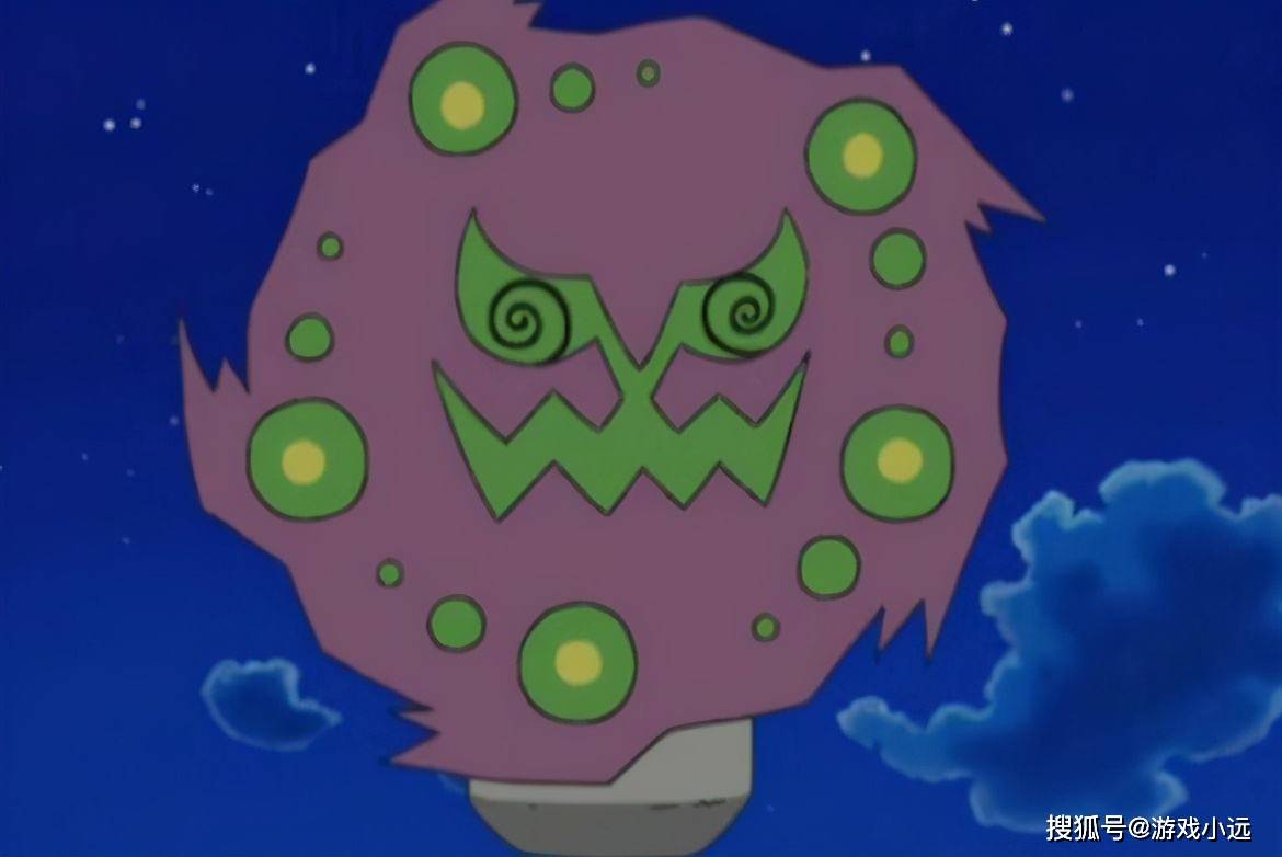 排面满满,这些宝可梦实力气场强大,想获得只有定点捕捉