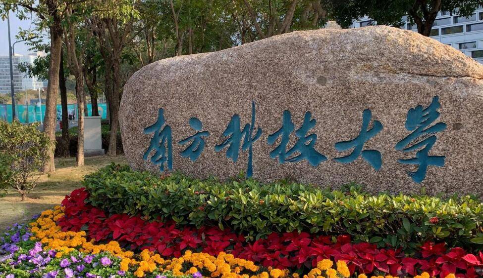 原创南科大最佳招生简章博士月收入近万元学生退学重考南科大