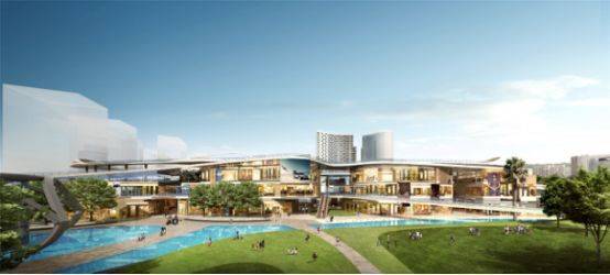 深圳华侨城欢乐港湾海府一号