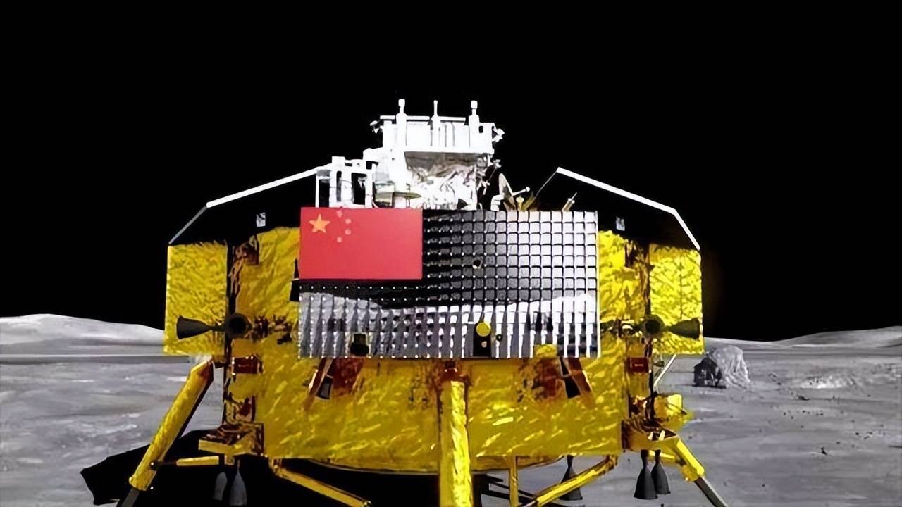 嫦娥四号探测器和玉兔二号月球车自登陆月球背面以来,已在月球背面