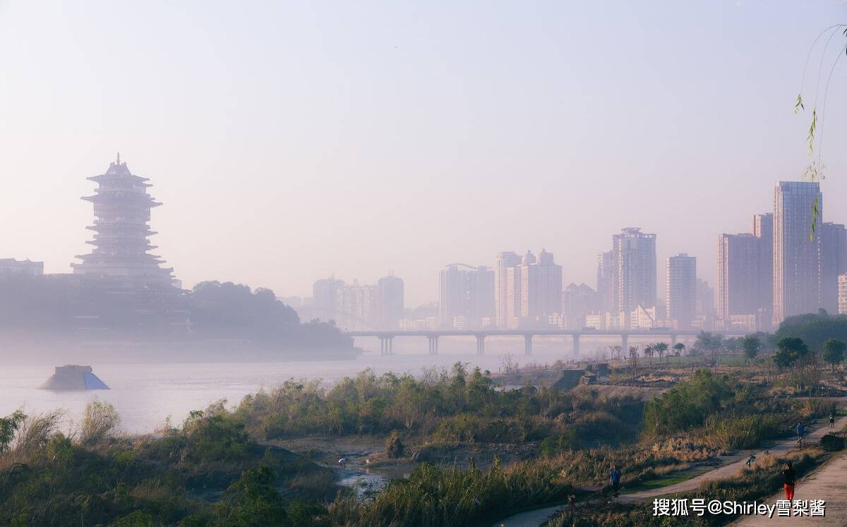 中国唯一的科技城，被誉为“西部硅谷”，低调到很多人不知道在哪