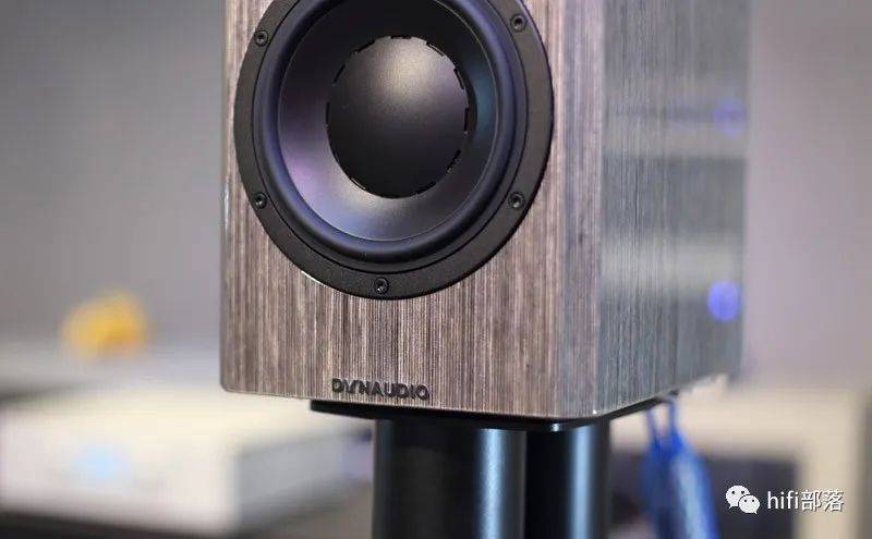 丹拿dynaudiospecial40thanniversarydynaudio40周年纪念版书架音箱