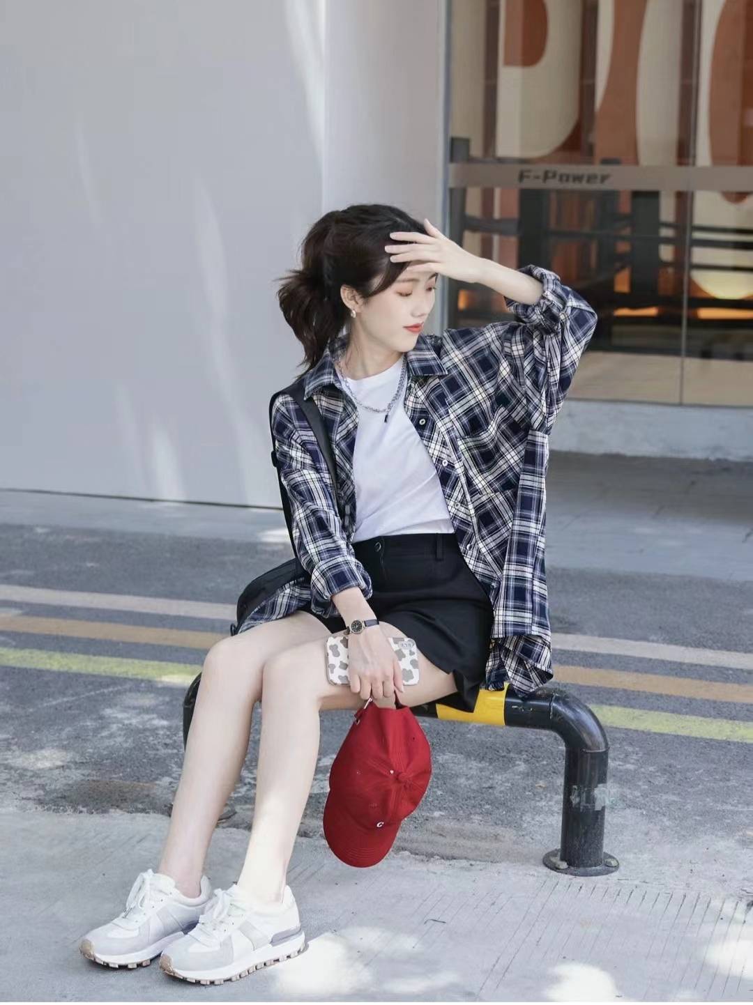 原创身高152的女生穿什么衣服好看