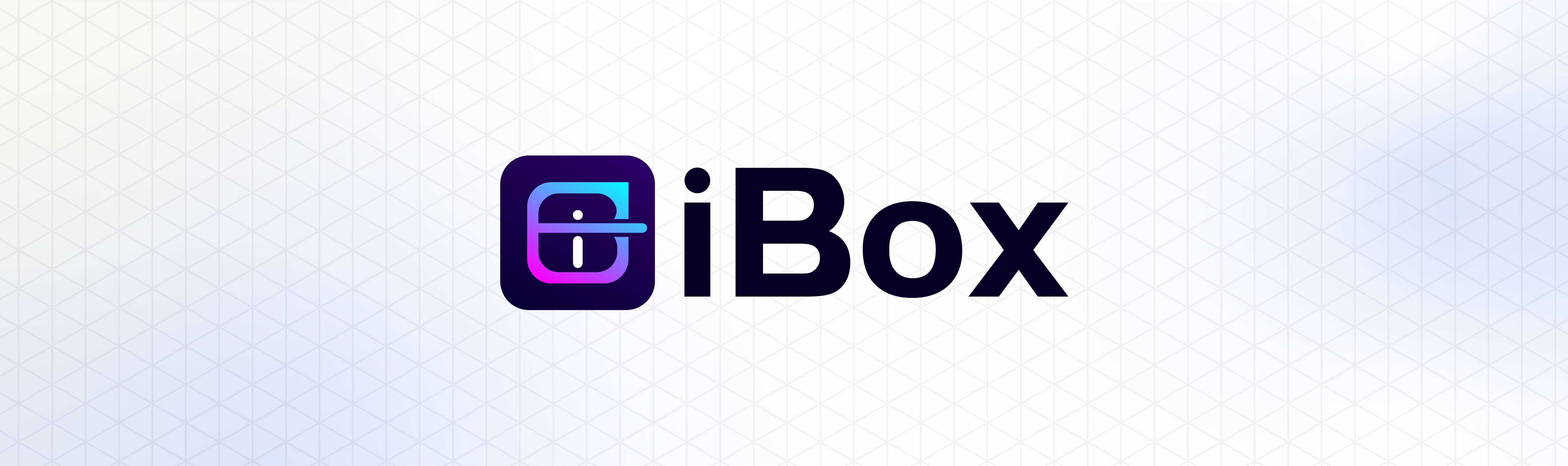 链盒ibox图片