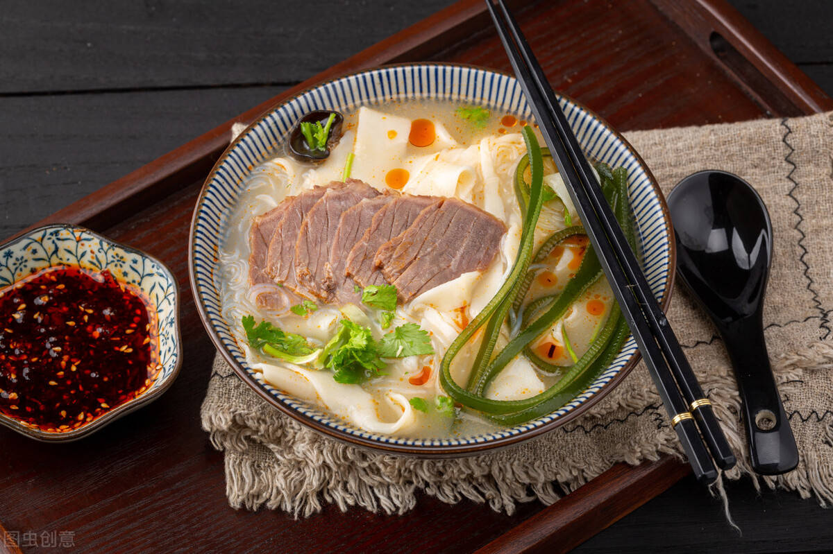 郑州烩面要申遗了你却不会做烩面手把手教你家庭版河南烩面