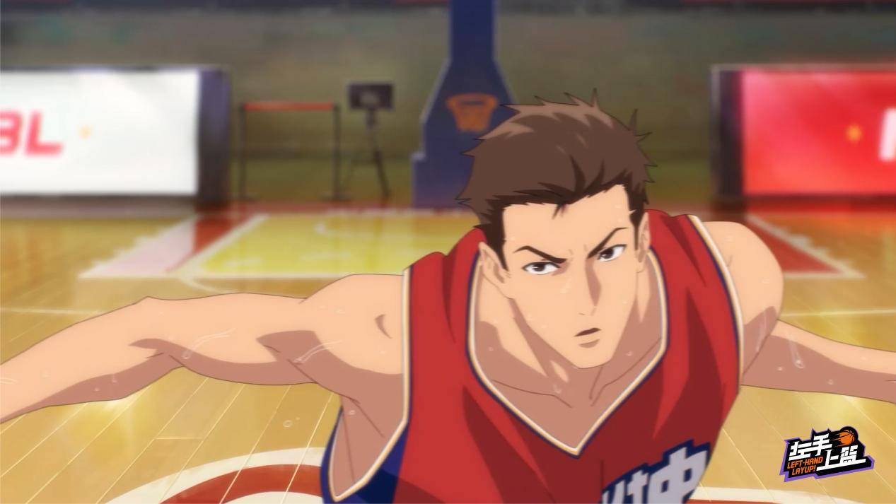《左手上篮》发布全新预告,预计正片年内上线_体育_剧集_动漫