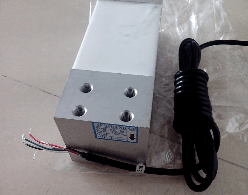 yzc6a200kg广测yzc6a200kg称重传感器适用于电子计价秤