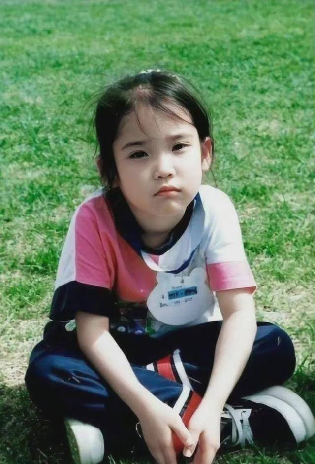 原创国民妹妹iu李知恩