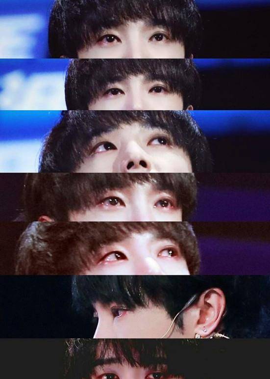 都是哭戏,杨紫,华晨宇,周冬雨,刘雪华等有何不同?_张家辉_哑巴_琼瑶