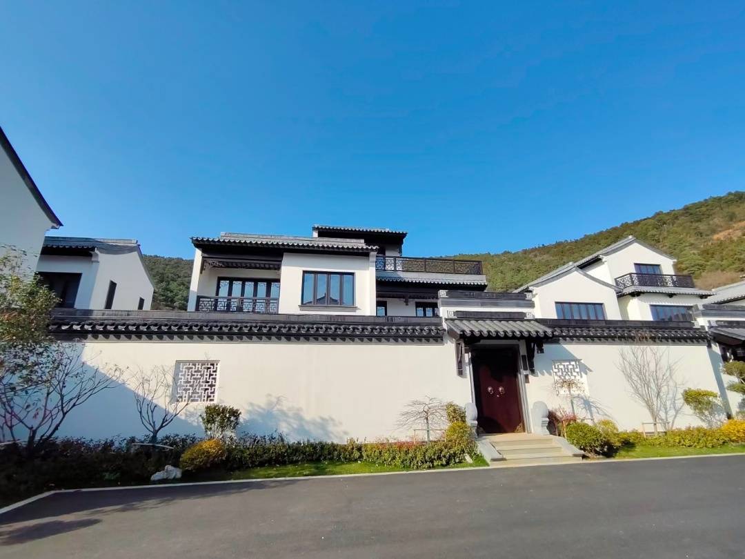 苏州搜狐网官网报道苏州天然居文化坞不限购不限贷双拼独栋别墅