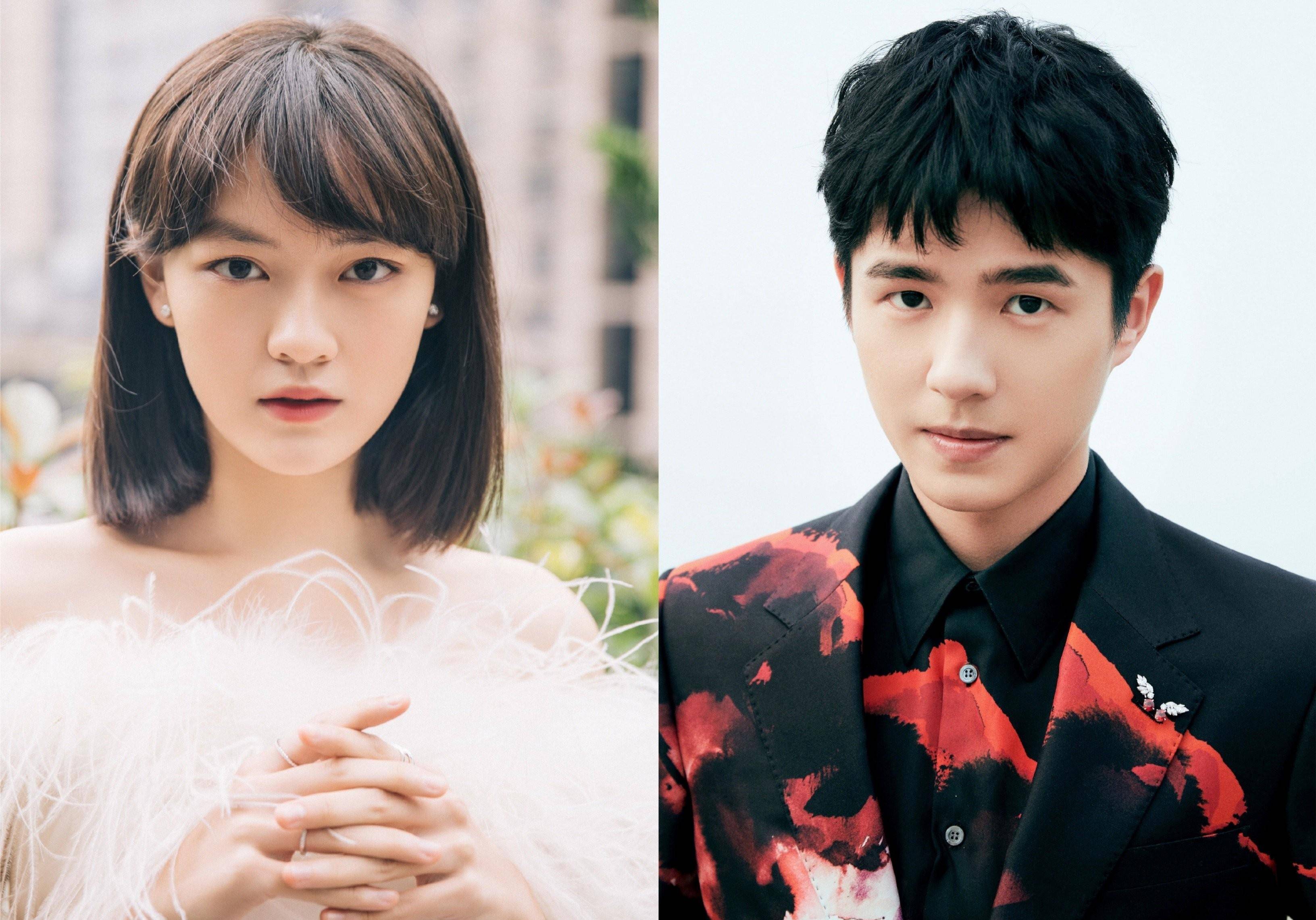 何炅李易峰刘昊然王一博等人婚恋绯闻齐出,娱乐圈的春天来了?