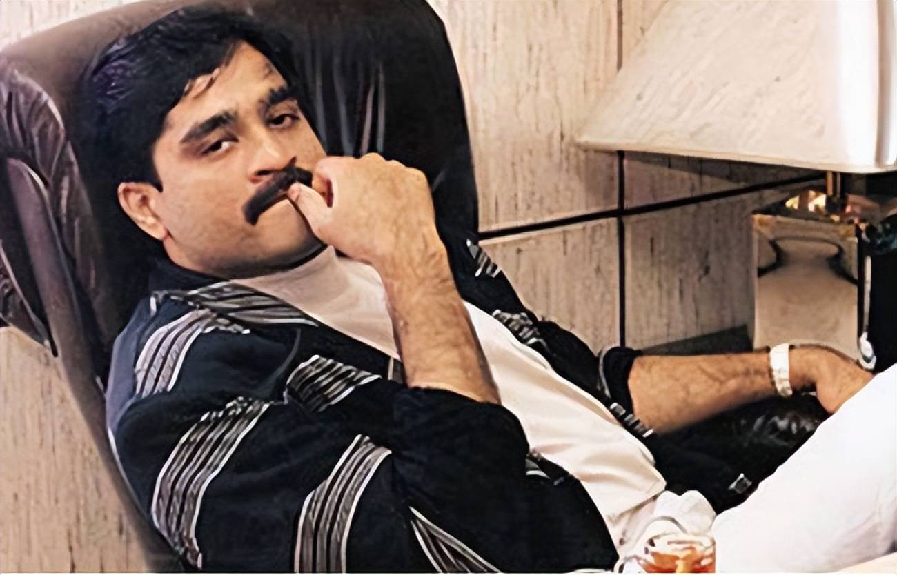 原创印度大毒枭达乌德莫迪的眼中钉美印联手都未能将其抓捕