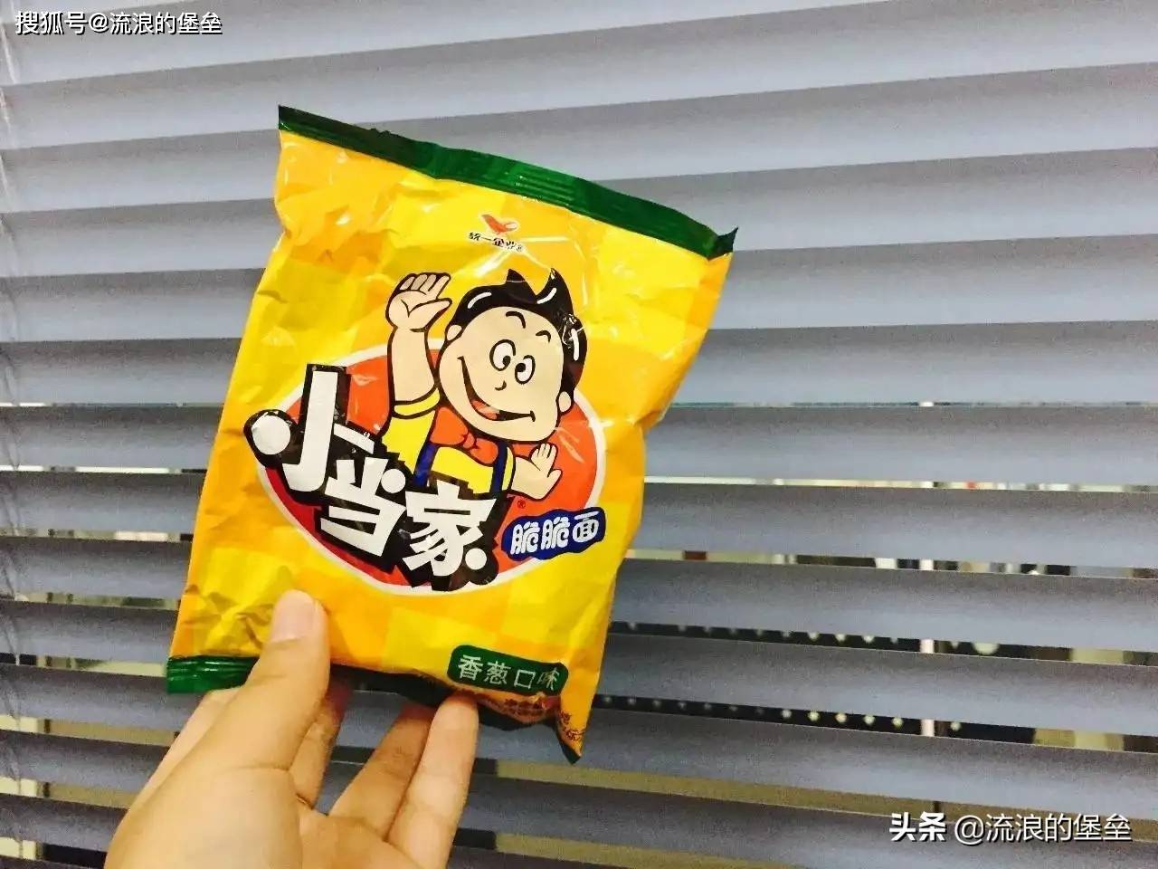 市面上逐渐消失的16种方便面都是回忆杀现在基本买不到