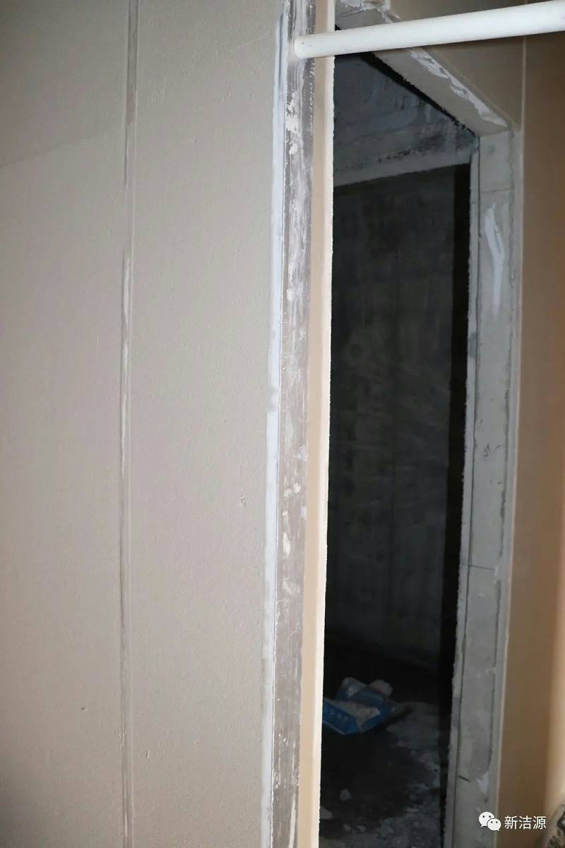 轻质抹灰石膏砂浆材料施工工艺_进行_墙体_阳角