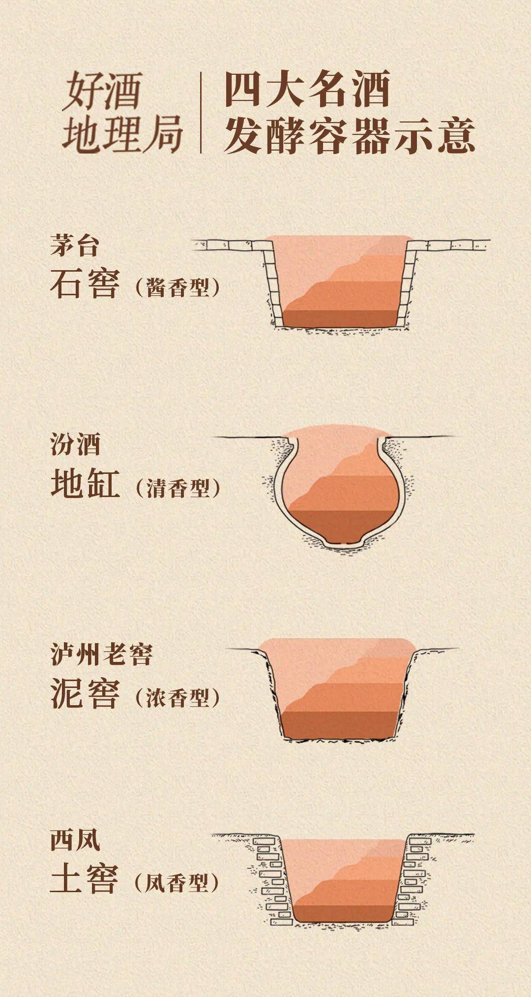 下到3米深的窖池我发现了西凤酒的一个秘密