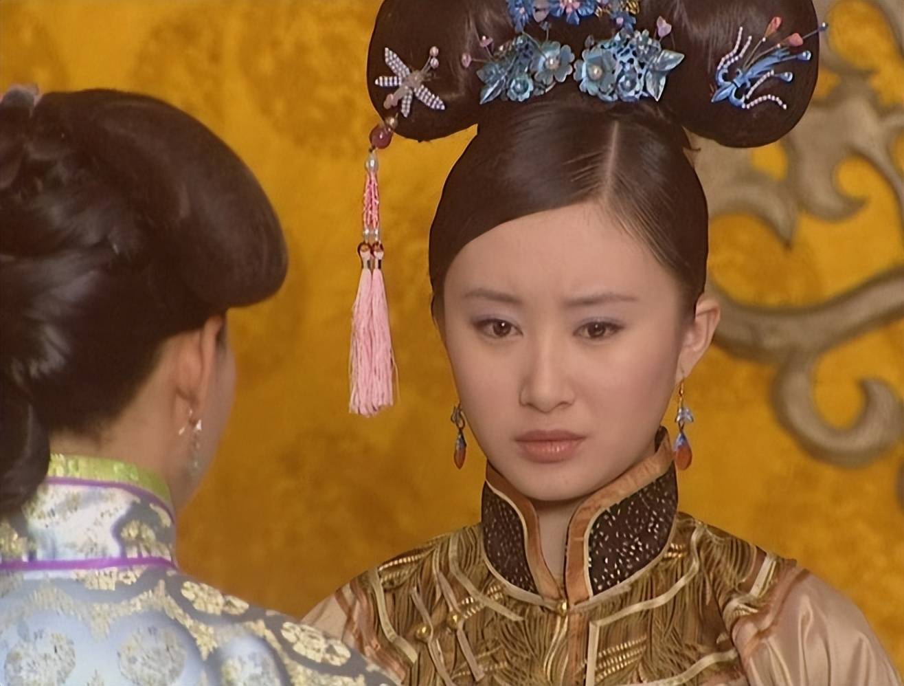 福临_皇女_董鄂妃