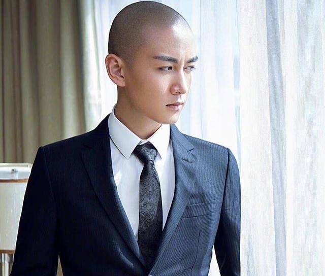 女星也敢剃真光头娱乐圈的卤蛋造型哪个最惊艳你