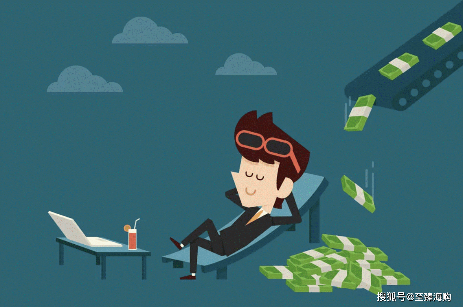 把钱借给国家，就能躺着赚钱？_搜狐网