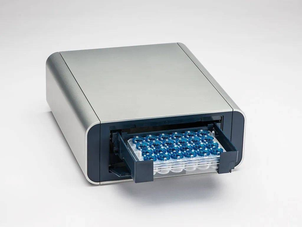 lonzanucleofector电转仪图鉴