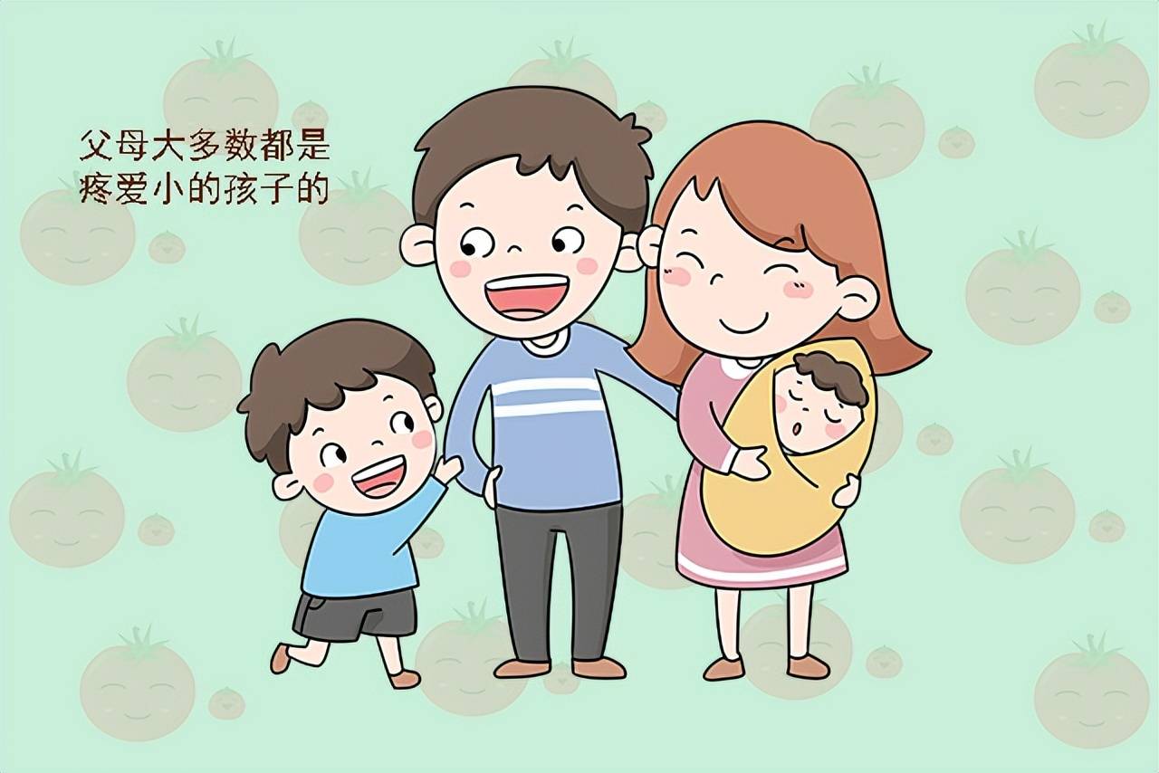 多子女家庭,将来哪个娃更孝顺?从娃的出生顺序,或许能找到答案