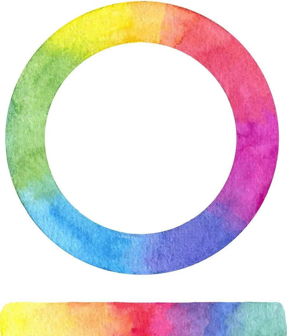 新手漫画上色教程_颜色_原色_混合