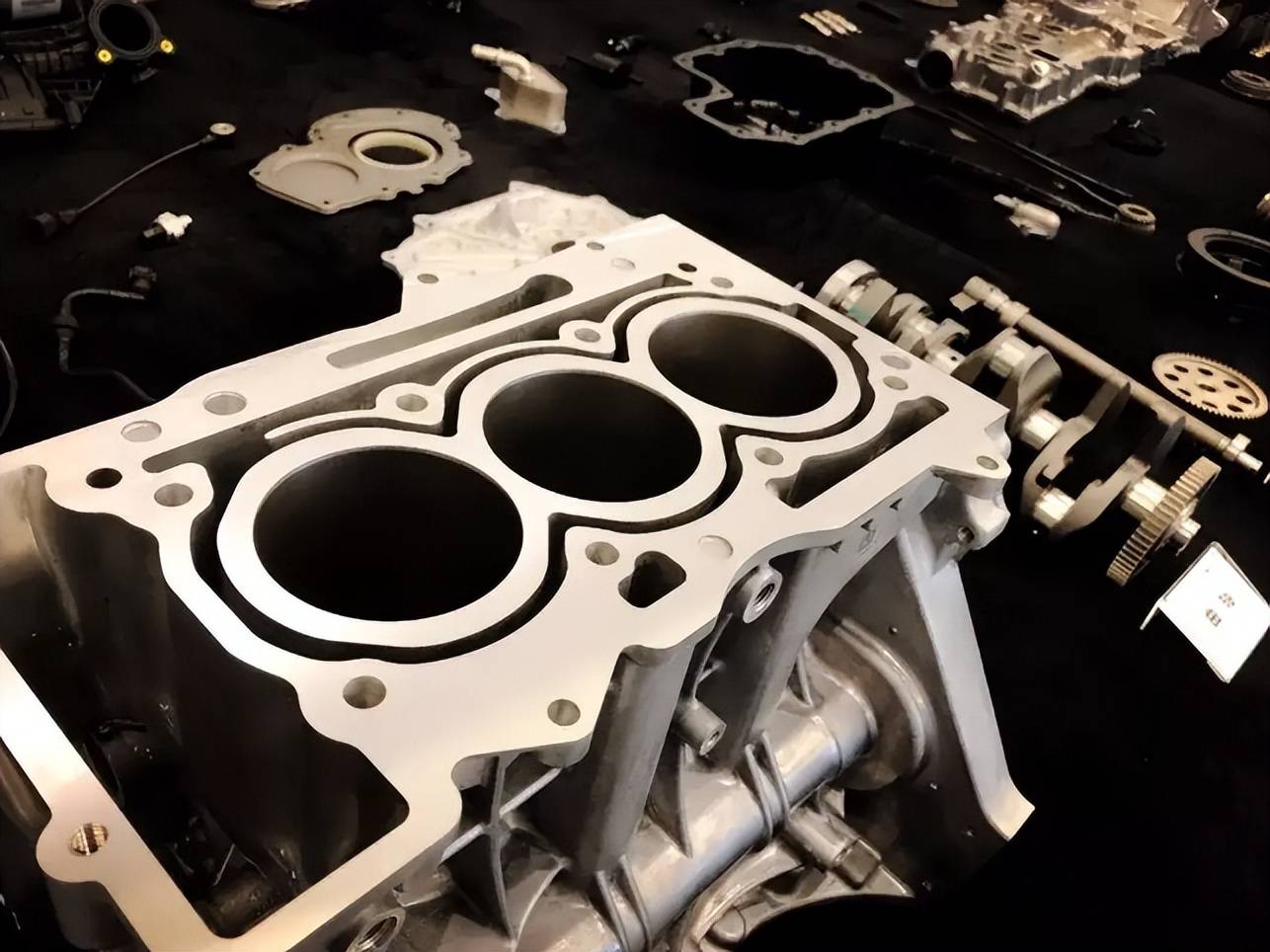 三缸车不受待见抖并非根本原因其实是