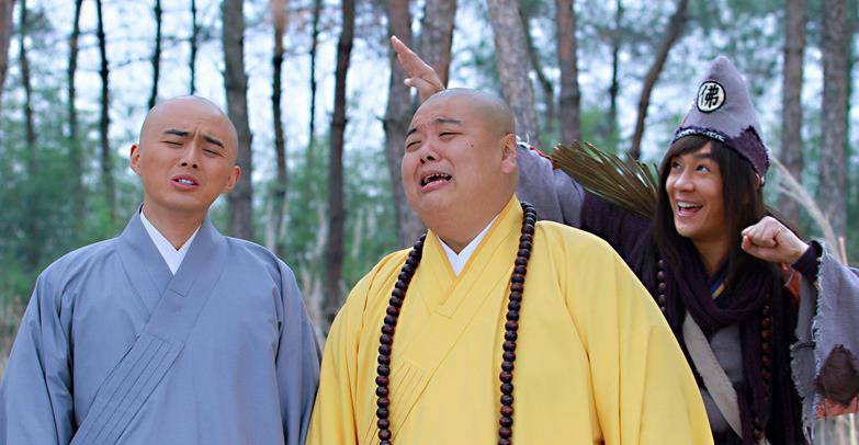 直到2010年,出演古装神话电视剧《活佛济公2,饰演仙童一角