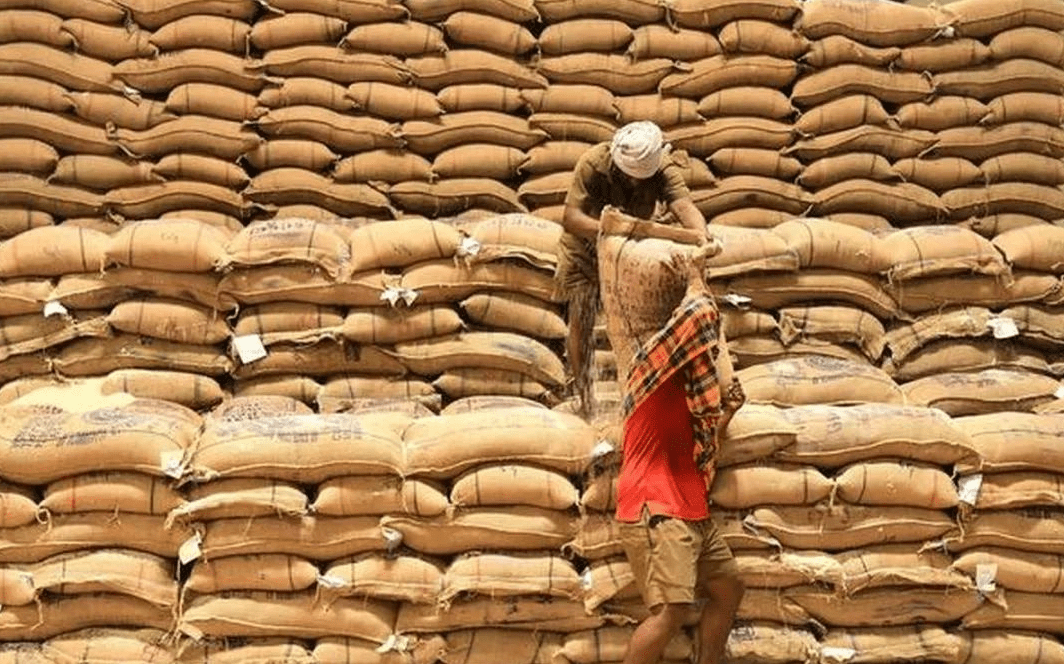 原创印度粮食产量不足中国一半却大量出口粮食我国可得什么启示