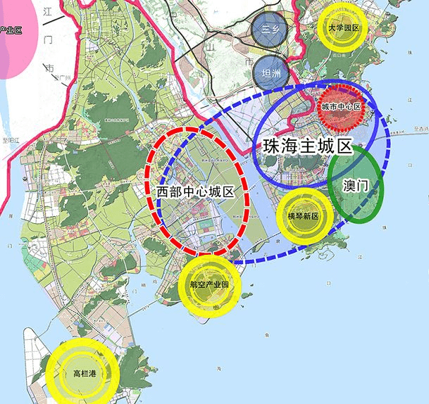 原创珠海买房哪里潜力大哪个区升值潜力最好个人笔记