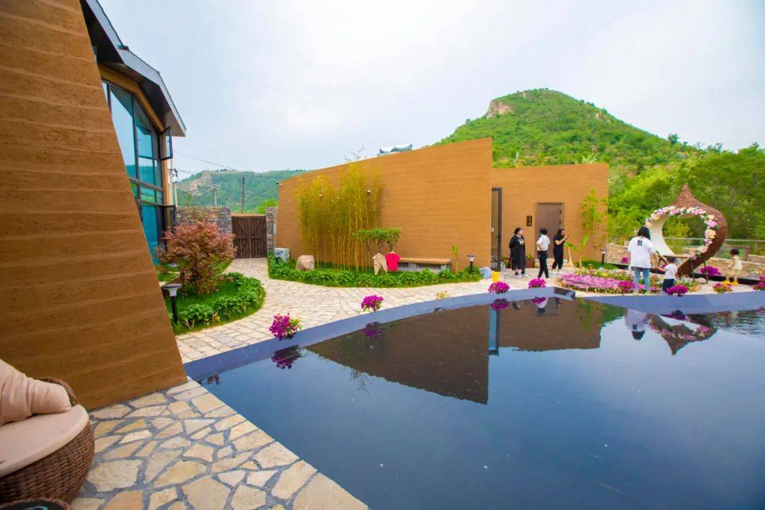 蓟州区西井峪村 琯自在民宿位置:天津市蓟州区渔阳镇西井峪村3区76号