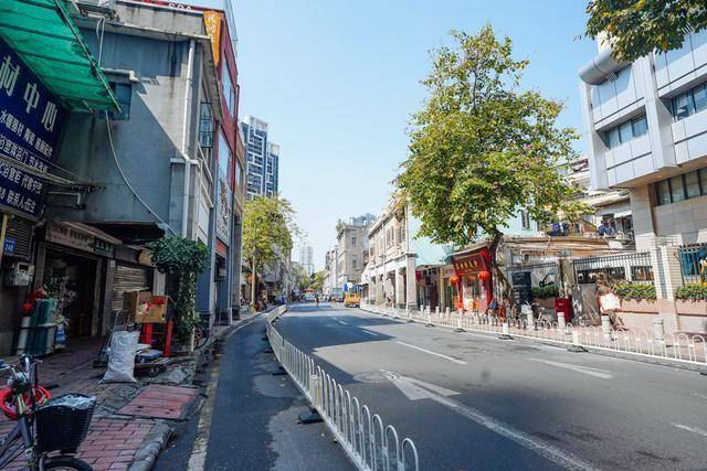 海珠区最热闹的地段竟然还有个寺庙古色古香拍照无敌