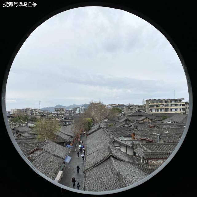四川了不起的古城,名气不大却曾是四川省会,如今藏着8处国宝古迹