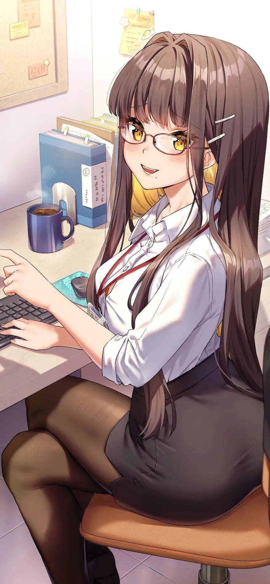 二次元动漫美女纯欲少女第十三站