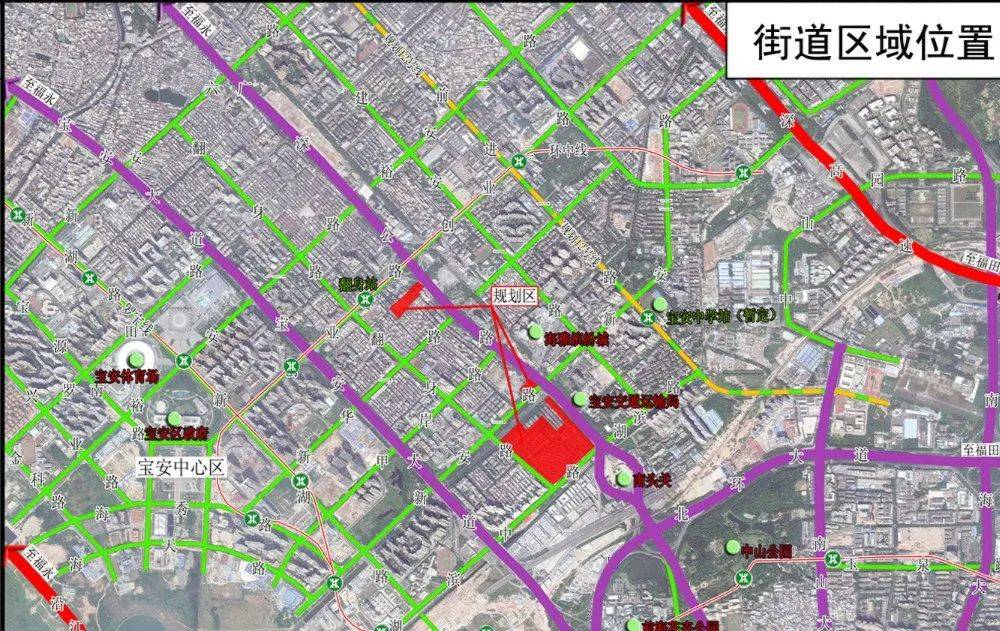 宝安37区城市更新项目阳光华艺旧改