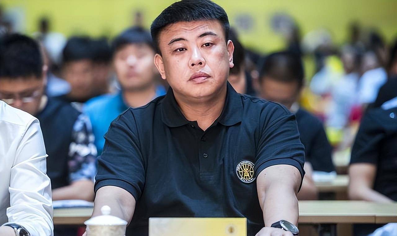 cba中职篮山东高速最近动作频繁据说杨文海将出任技术总监_指导_辽宁