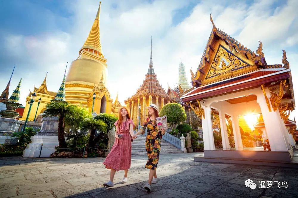 泰国被评为“2022全球顶级旅游目的地”第4位
