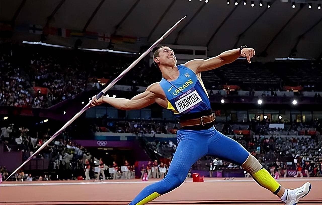 体坛"永久性世界纪录":男子标枪104.